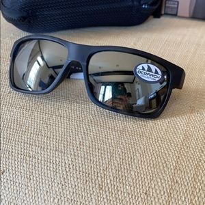 NWT Costa Half Moon Sunglasses